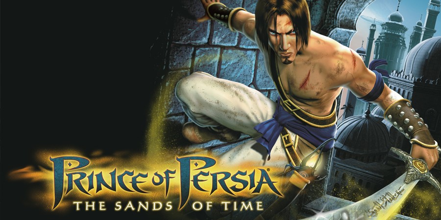 Prince of Persia the Sands of Time