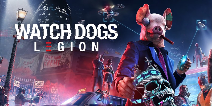 Watch Dogs: Legion