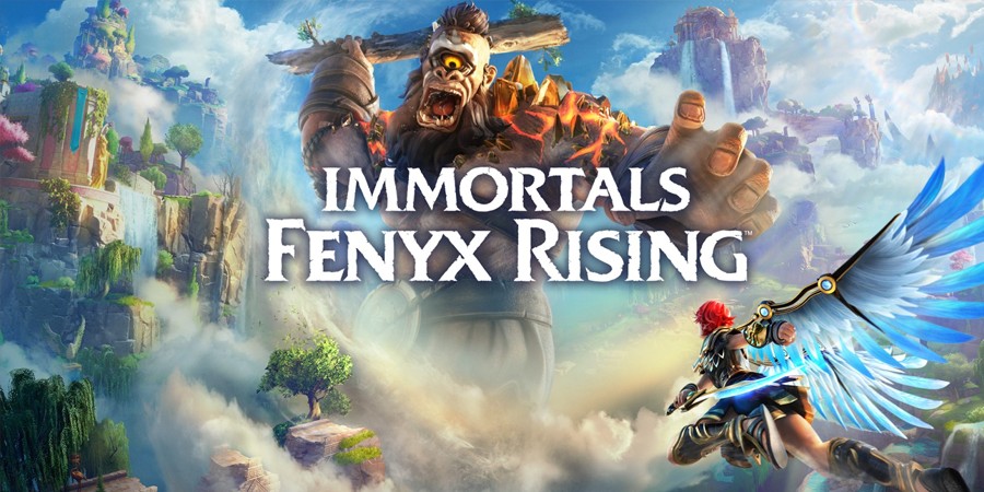 Immortals: Fenyx Rising