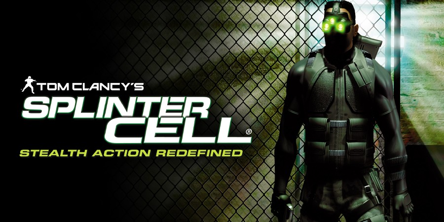 Tom Clancy’s Splinter Cell
