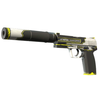 3️⃣ USP-S | Закрученный (StatTrack)