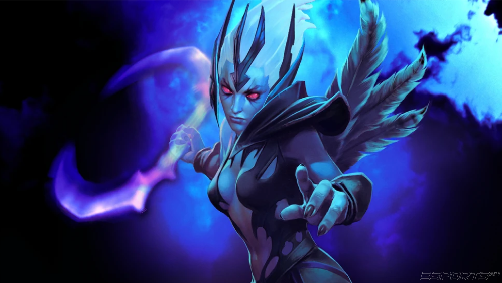 Vengeful Spirit