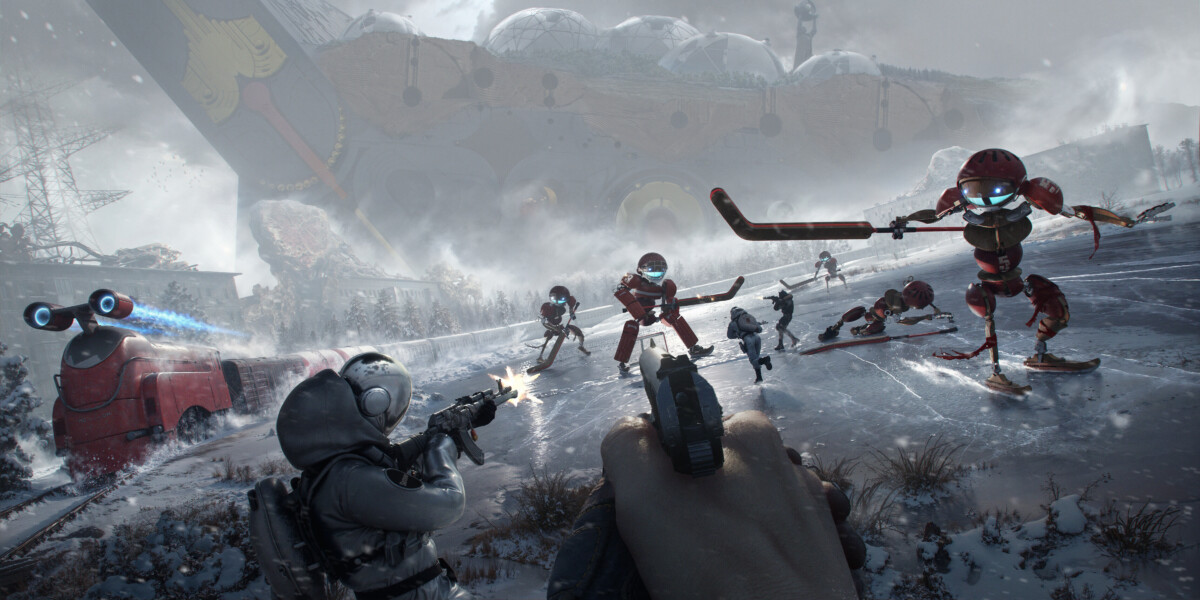 Atomic Heart 2