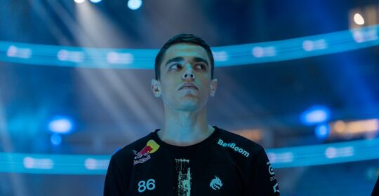 Zont1x о поражении на BLAST.tv Austin Major 2025: «Мы потеряли уверенность»