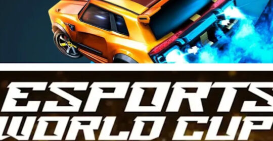 Karmine Corp — чемпионы EWC 2025 по Rocket League