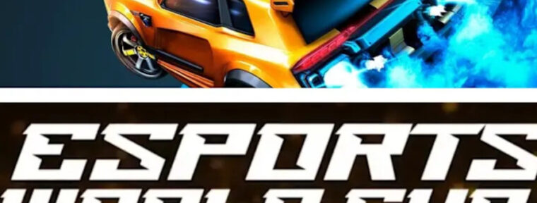 EWC 2025 по Rocket League — участники, формат и призовой фонд