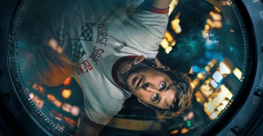 Вышел трейлер фильма «Проект "Аве Мария"» с Райаном Гослингом