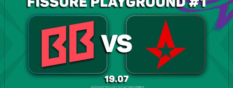 Astralis стали вторыми финалистами FISSURE Playground 1