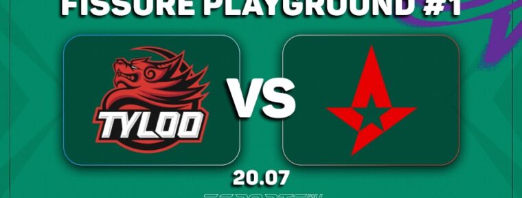 TYLOO стали чемпионами FISSURE Playground 1