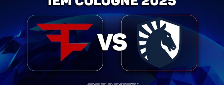 Кто победит в матче FaZe Clan vs Team Liquid — Прогноз от редакции Esports.ru на IEM Cologne 2025