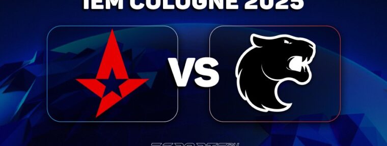 Кто победит в матче Astralis vs FURIA — Прогноз от редакции Esports.ru на IEM Cologne 2025