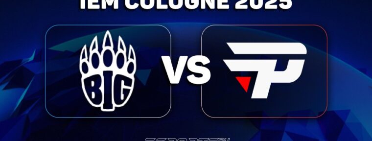 Кто победит в матче BIG vs paiN Gaming — Прогноз от редакции Esports.ru на IEM Cologne 2025