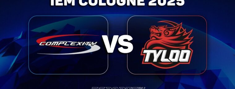 Кто победит в матче Complexity Gaming vs TYLOO — Прогноз от редакции Esports.ru на IEM Cologne 2025