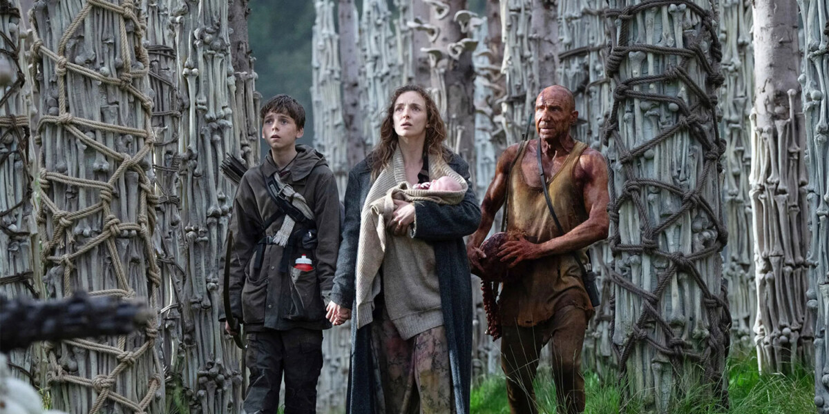 Хоррор &laquo;28 лет спустя&raquo;