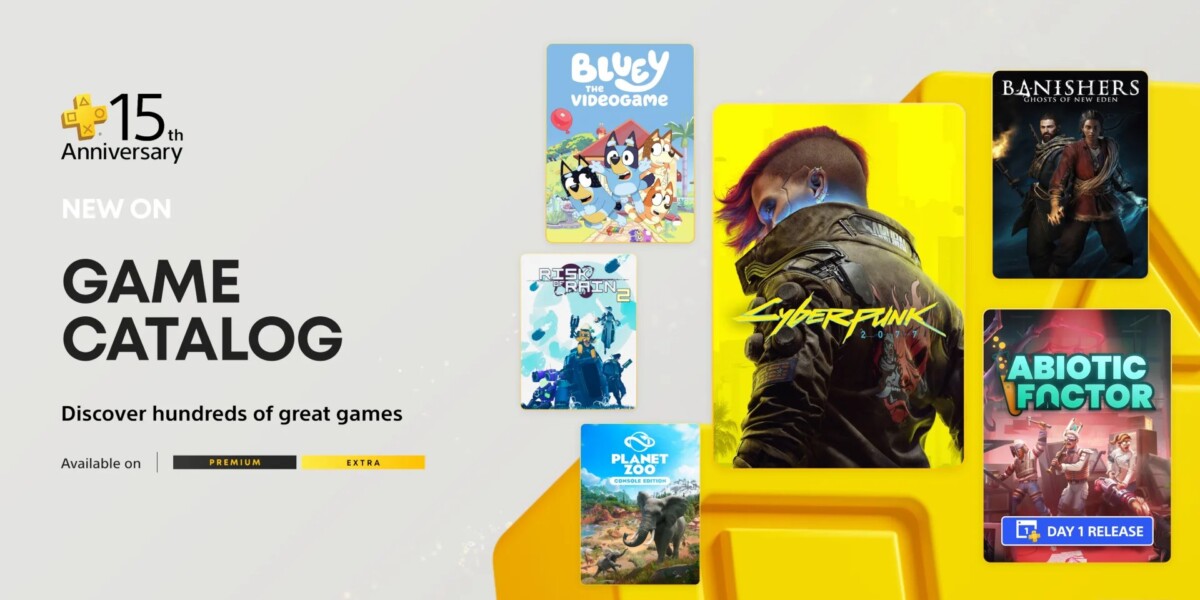 Cyberpunk 2077 подписчикам PS Plus