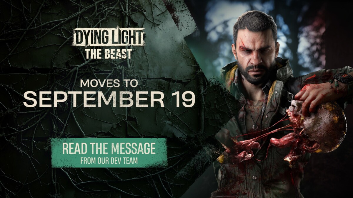 Релиз Dying Light: The Beast перенесен на 19 сентября
