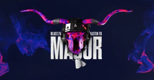 BetBoom представили инфографику по ставкам на BLAST.tv Major Austin 2025