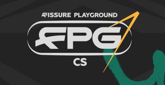 FISSURE Playground 1: расписание и результаты матчей