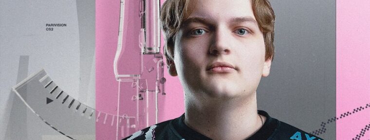 AW стал игроком PARIVISION