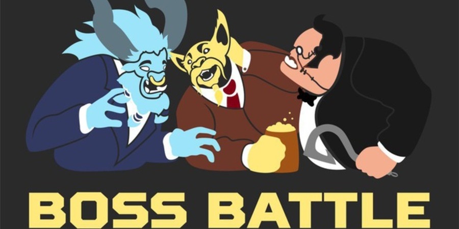 Valve одобрили турнир предпринимателей Boss Battle