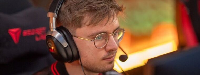 Hades покинул состав Monte по CS