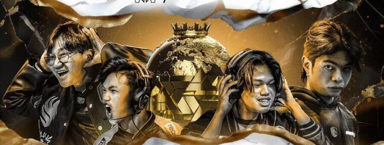 Результаты матчей группового этапа MLBB Mid Season Cup 2025