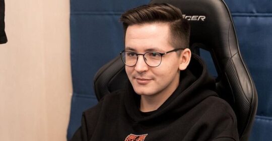Team Nix уступили Recrent Team в группе BetBoom Streamers Battle 13