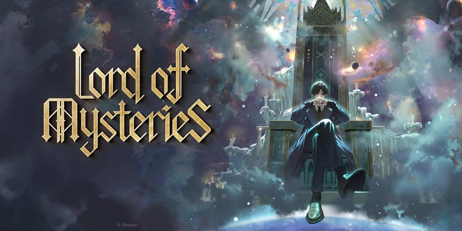 “Повелитель тайн”