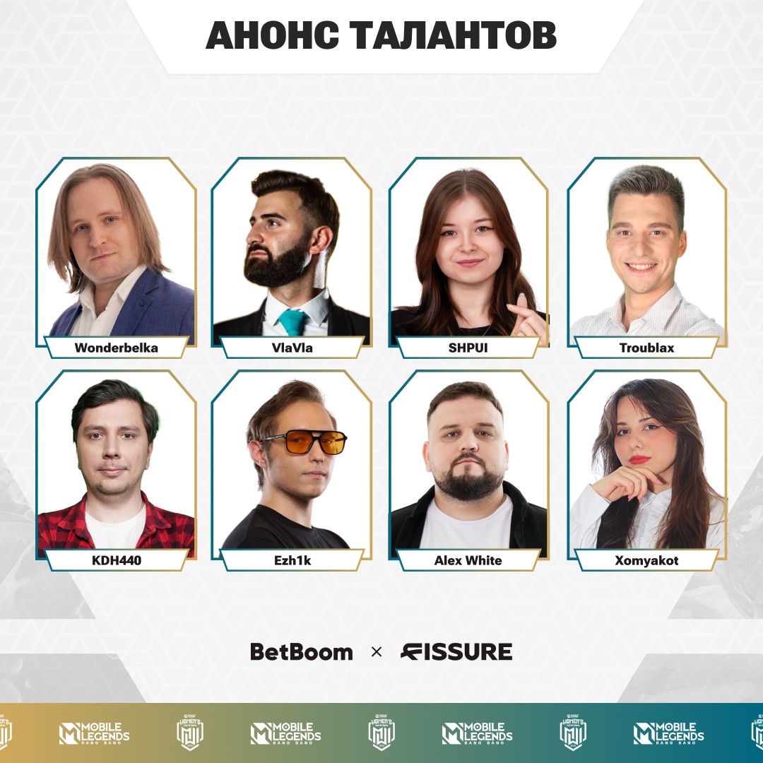 таланты на MLBB Women&rsquo;s Invitational 2025