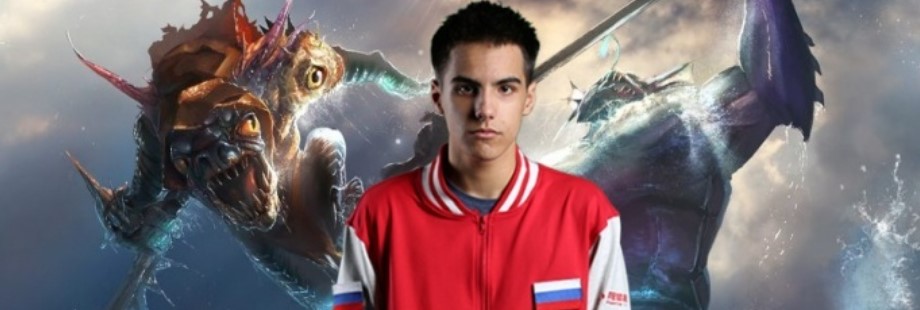 Дмитрий “DM” Дорохин в анонсе от Vega Squadron