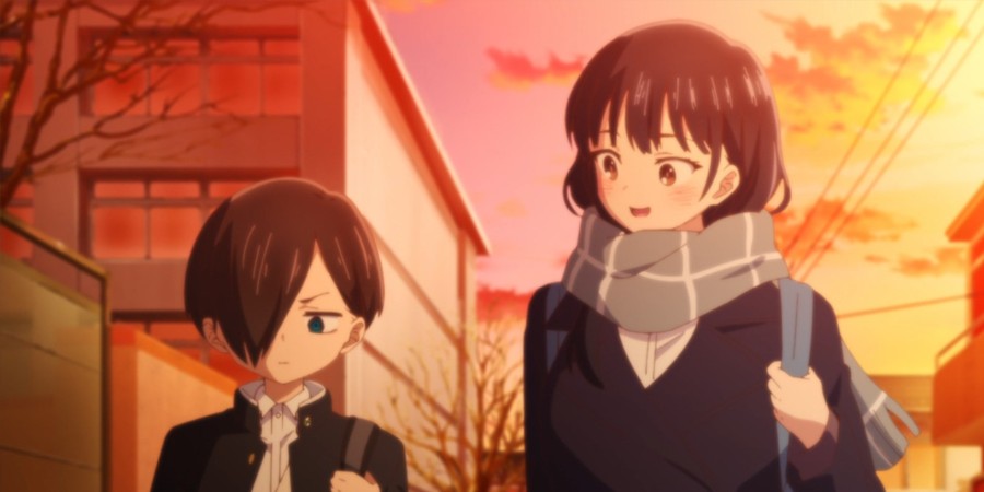 “Опасность в моём сердце”