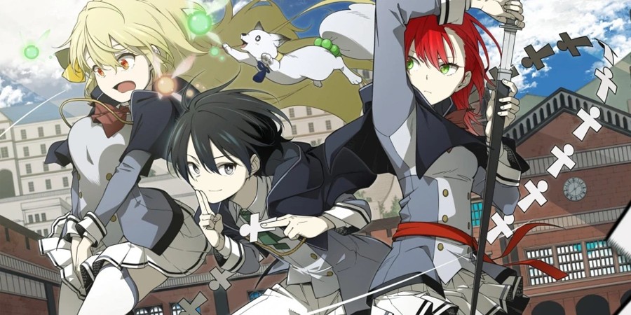 “Цикл оммёдзи: Перерождение”