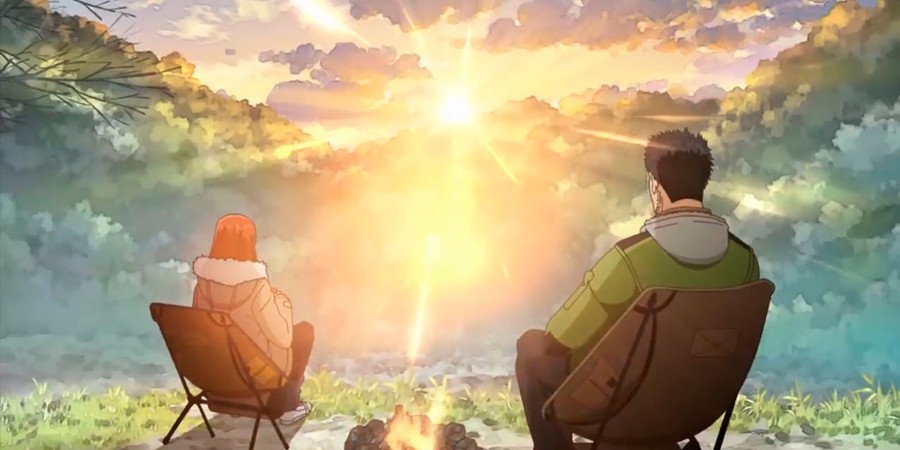 “Соло-кемпинг на двоих” 