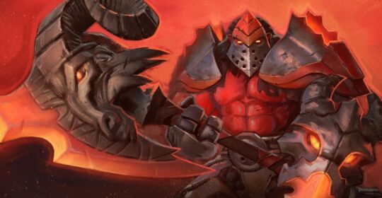 Имбулька: как играть на четверке Axe через Battle Hunger — новой мете с EWC 2025