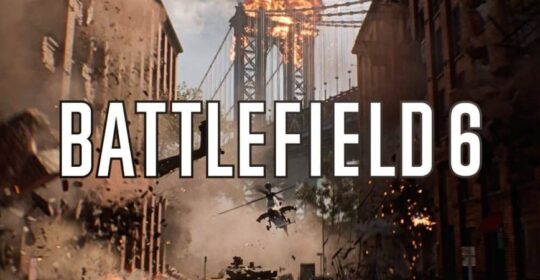 Появились свежие подробности о грядущем Battlefield 6