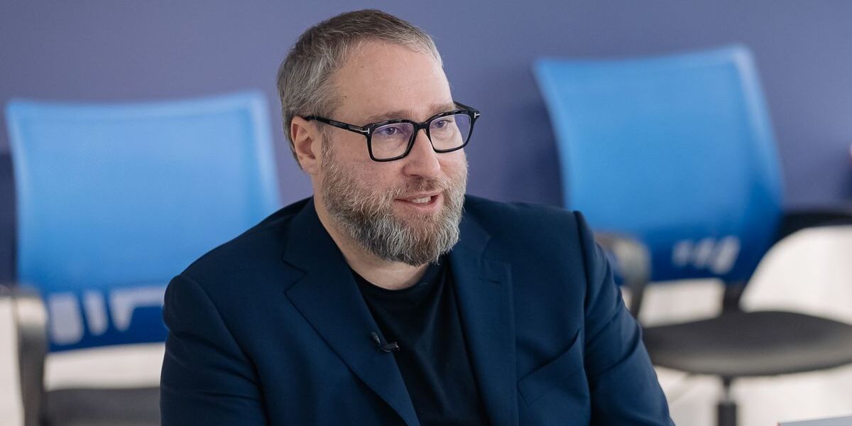 Антон Горелкин