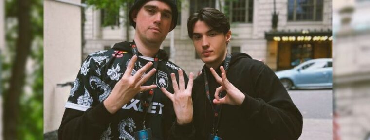 Miposhka и Collapse рассказали о возможном завершении карьеры после TI 2025