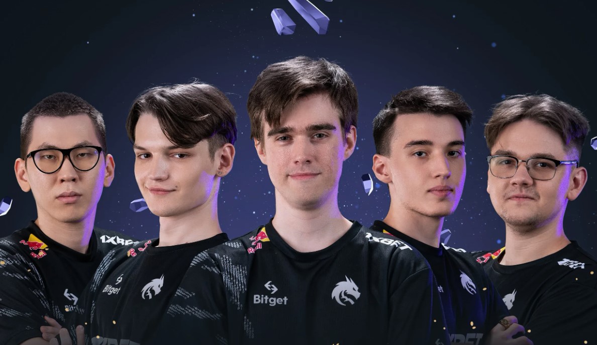 Состав Team Spirit по Dota 2 2022 год перед The International 2022