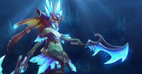 Имбулька: в чем сила Naga Siren и почему ее банят на Esports World Cup 2025?