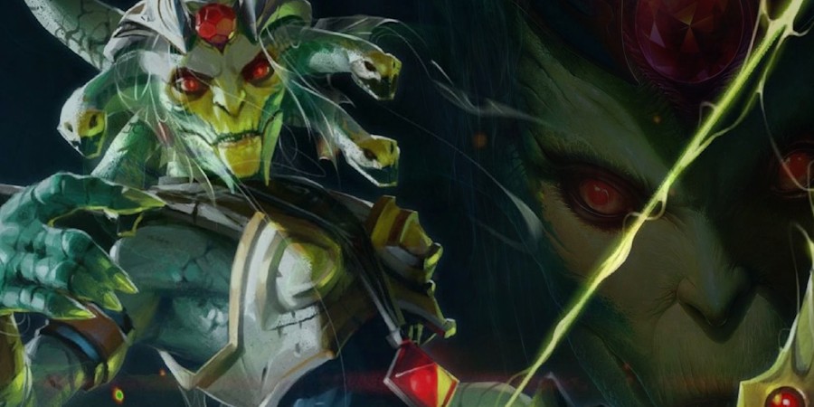 Имбулька: Medusa через Mjolnir и Aghanim — билд Yatoro из гранд-финала EWC 2025