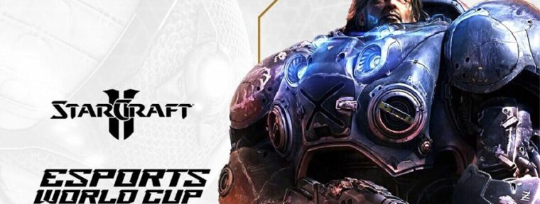 Расписание и результаты матчей на EWC 2025 по StarCraft II