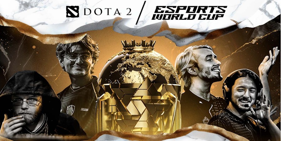Esports World Cup 2025 по Dota 2