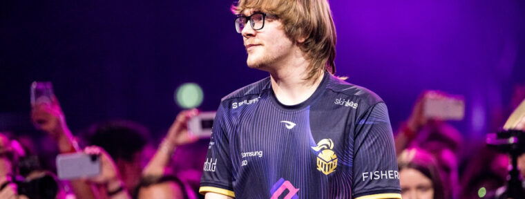 CYPHER стал новым игроком Fnatic