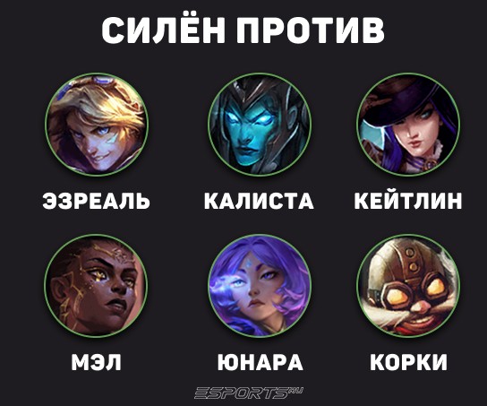 лучшие пики Джина 