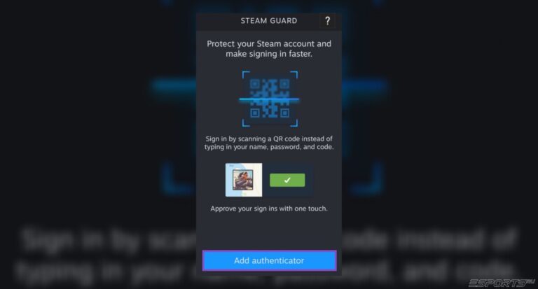 как подключить стим гуард на телефон