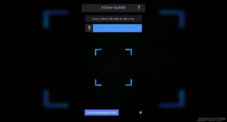 Стим гуард qr код