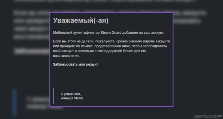 подключение стим гуард