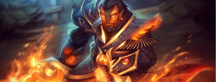 Имбулька: как побеждать на Ember Spirit — одном из лучших мидеров Esports World Cup 2025