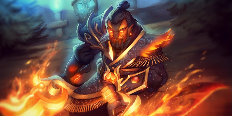 Имбулька: как побеждать на Ember Spirit — одном из лучших мидеров Esports World Cup 2025