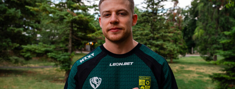 Jks присоединился к FlyQuest